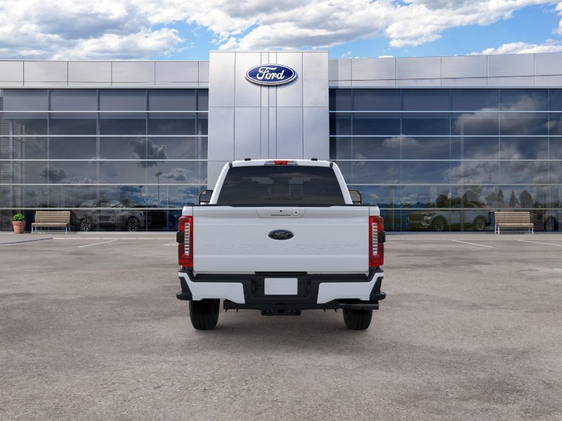 New 2026 Ford F250 XLT w/ XLT Premium Package AWD/4WD image 5