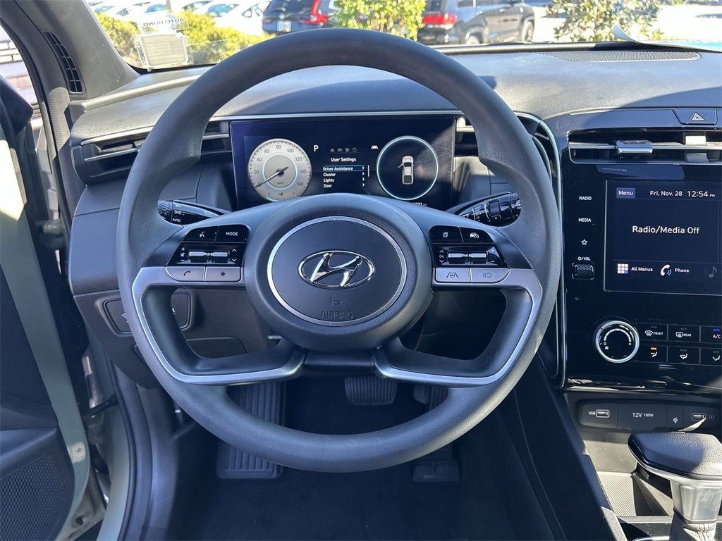 Used 2023 Hyundai Santa Cruz SEL w/ Activity Package image 29