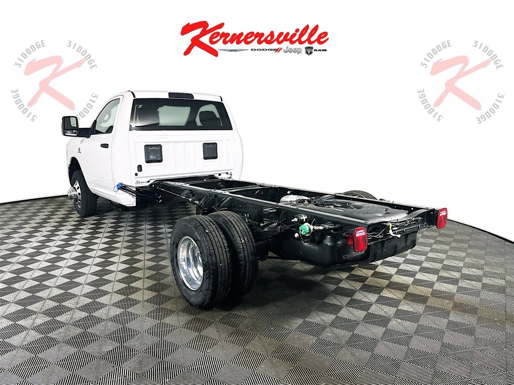New 2026 RAM 3500 Tradesman w/ Chrome Appearance Group image 5