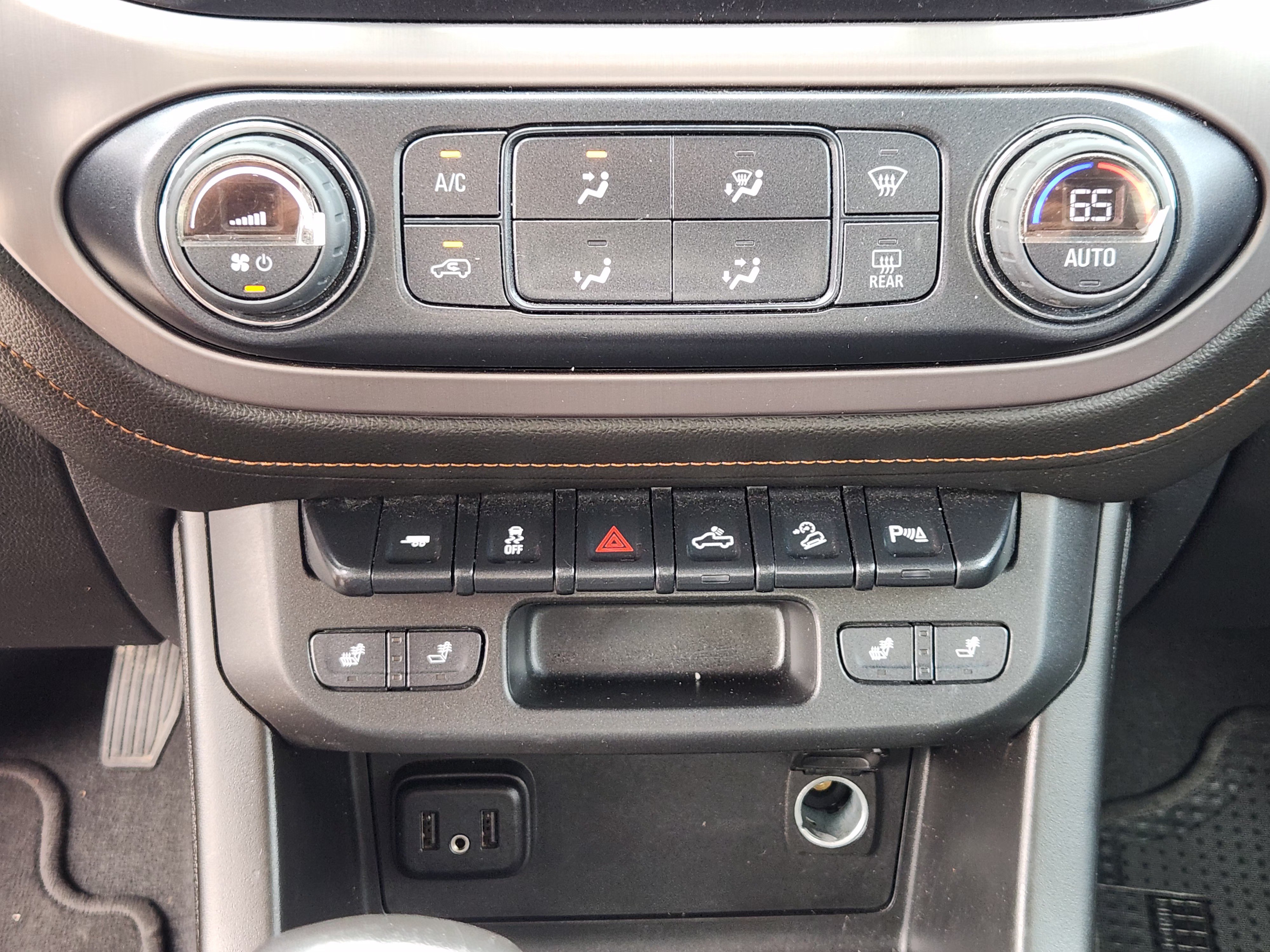 Used 2022 GMC Canyon AT4 AWD/4WD image 20