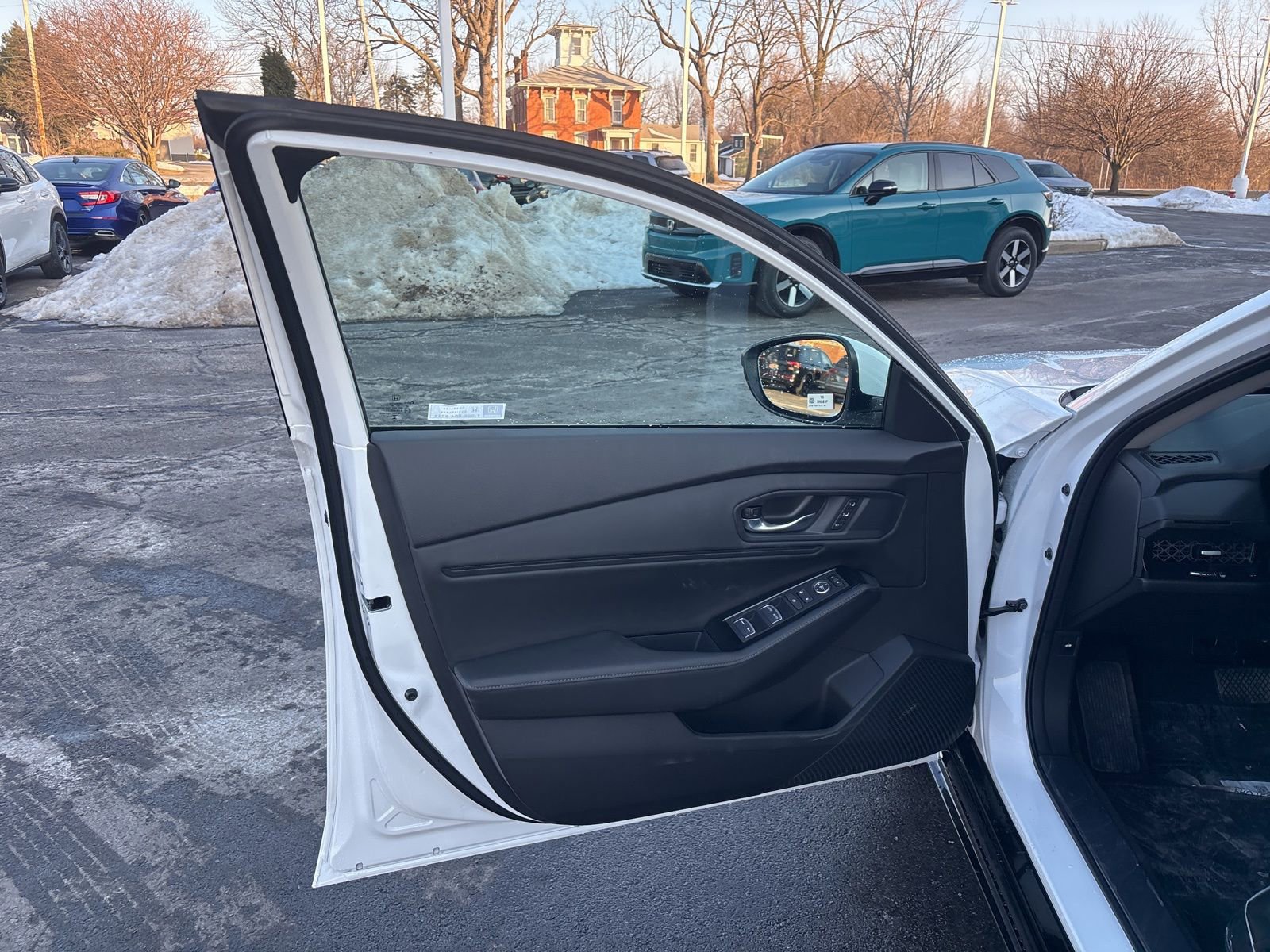 New 2026 Honda Accord Touring image 12