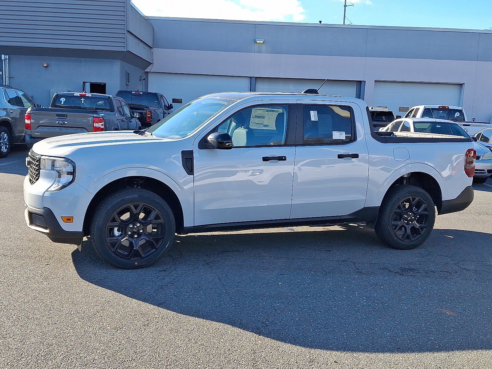 New 2026 Ford Maverick XLT w/ XLT Luxury Package AWD/4WD image 11