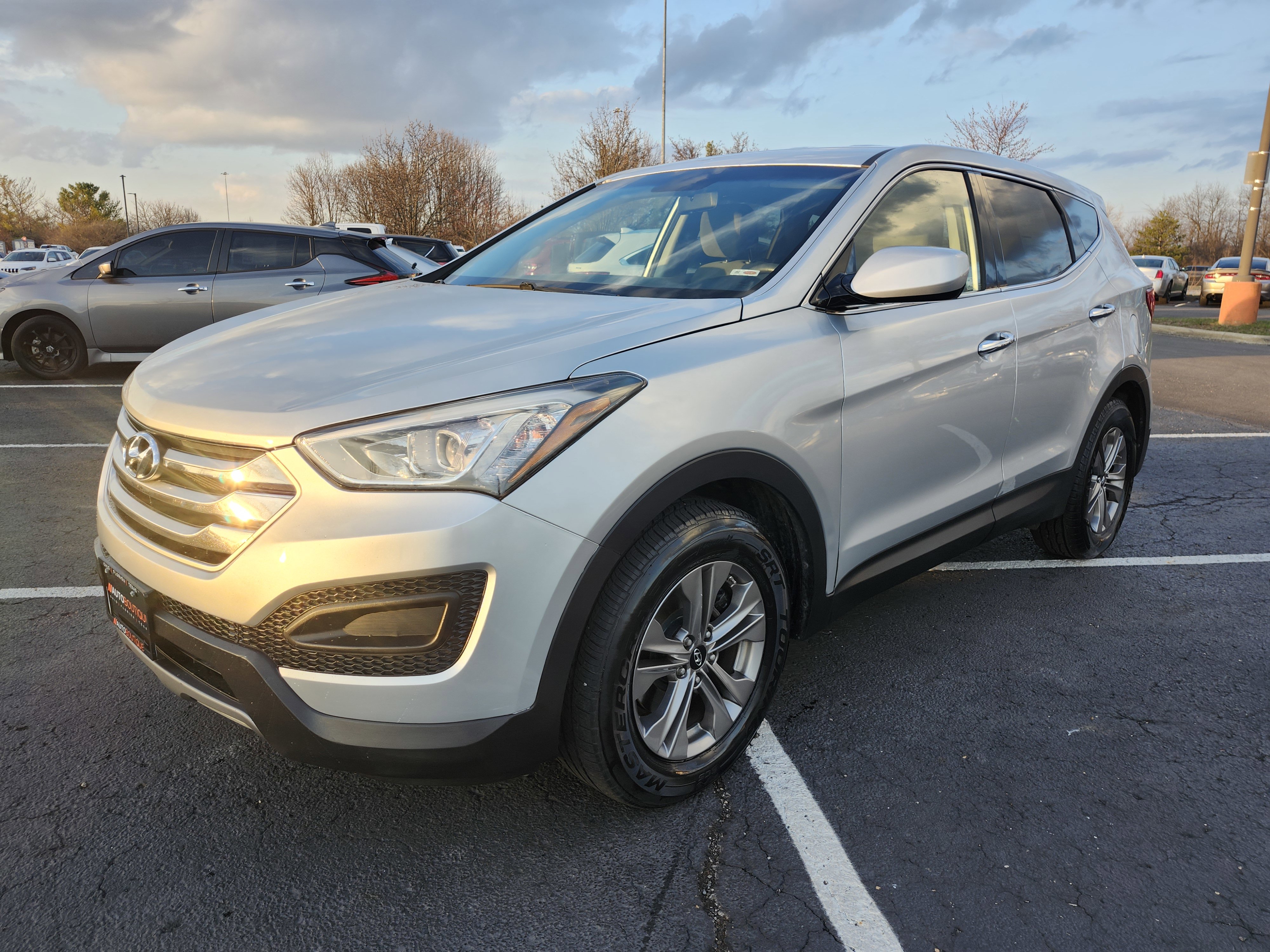 Used 2015 Hyundai Santa Fe Sport FWD image 10