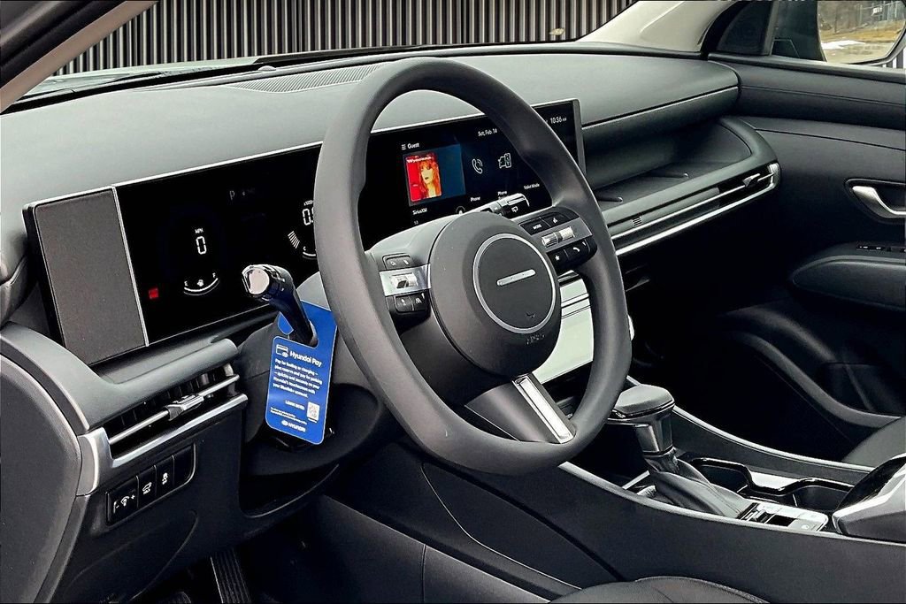 New 2026 Hyundai Tucson SEL image 7