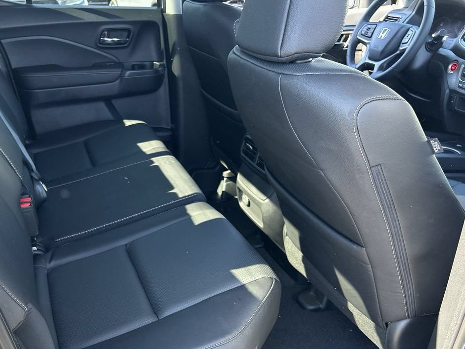 New 2026 Honda Ridgeline RTL image 10