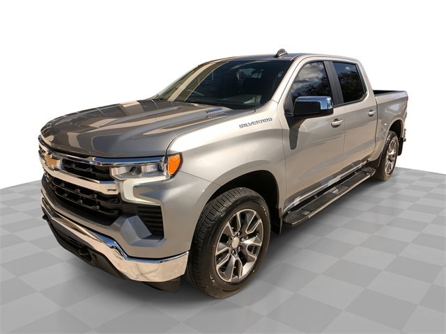 Certified 2023 Chevrolet Silverado 1500 LT