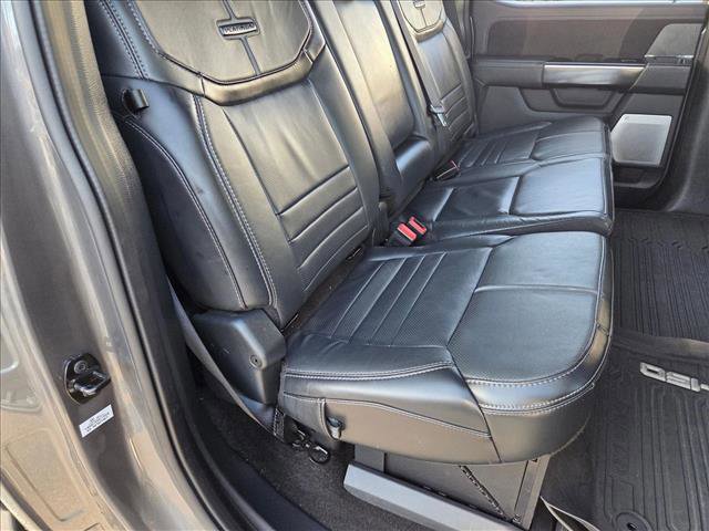 Used 2023 Ford F150 Platinum w/ Equipment Group 701A High image 18