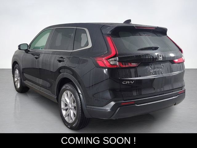 Used 2025 Honda CR-V EX image 5