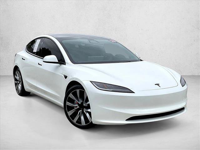 Used 2025 Tesla Model 3 Long Range AWD/4WD image 10