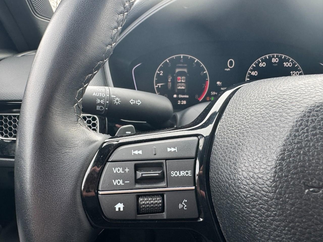 Certified 2025 Honda Civic Sport image 19