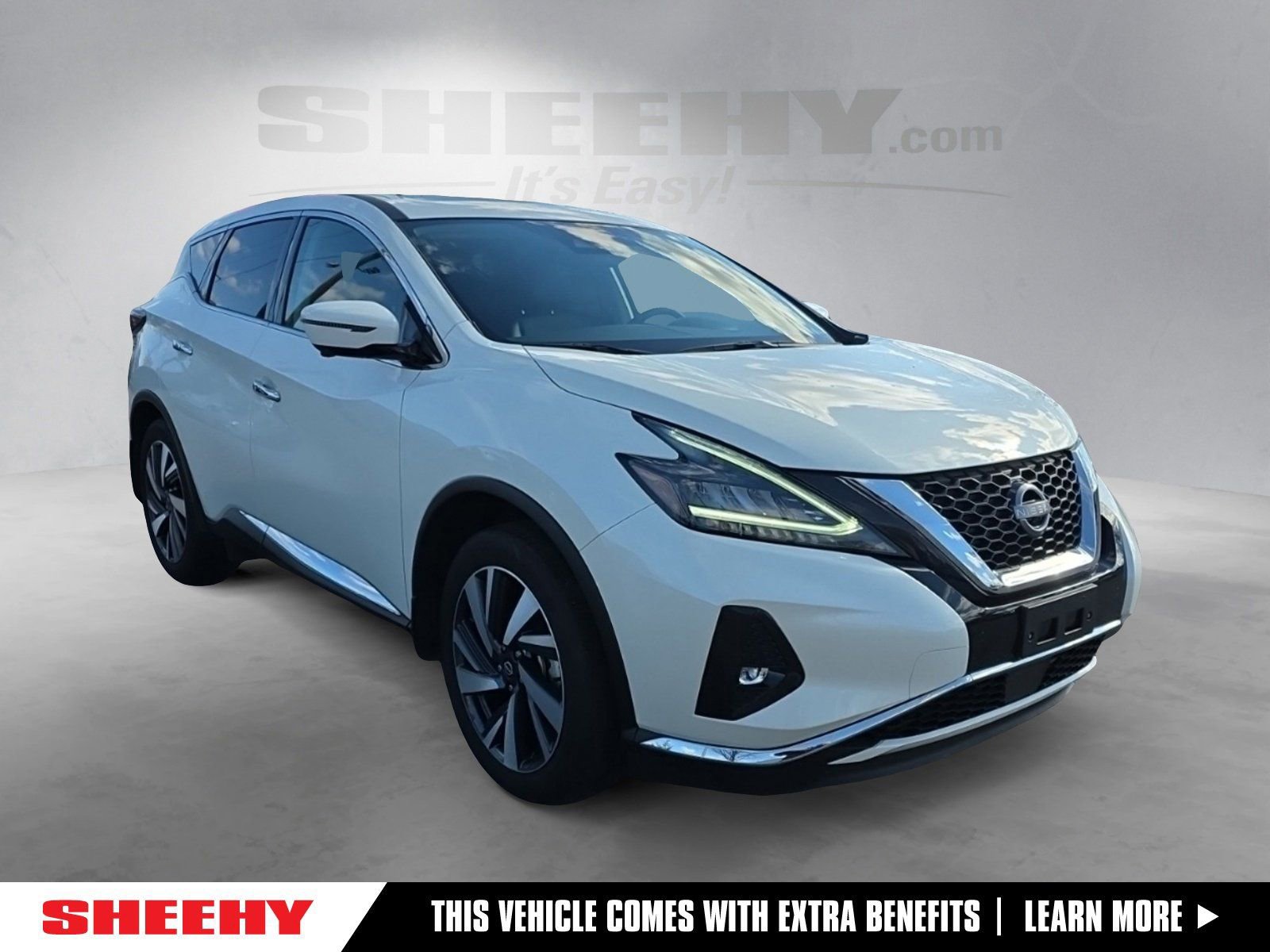 Certified 2023 Nissan Murano SL w/ SL Moonroof Package AWD/4WD image 1