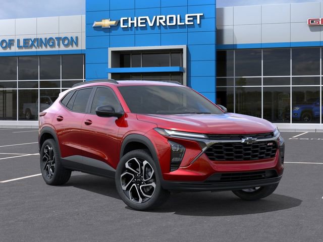 New 2026 Chevrolet Trax RS w/ Driver Confidence Package FWD image 7