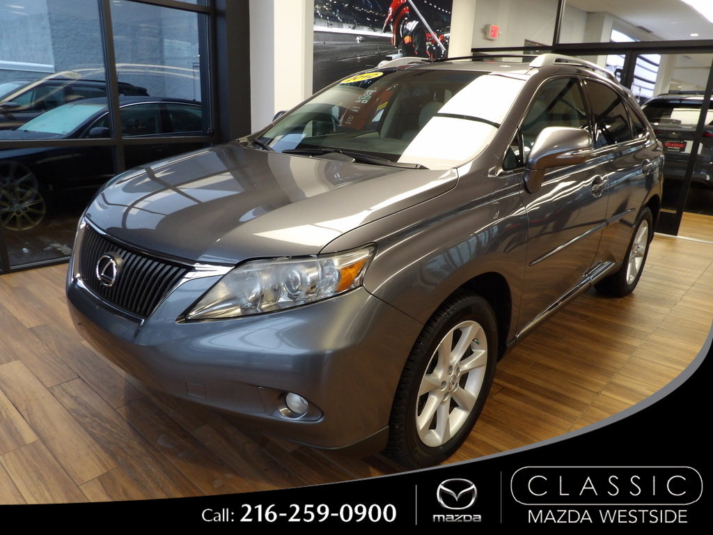 Used 2012 Lexus RX 350 FWD image 1