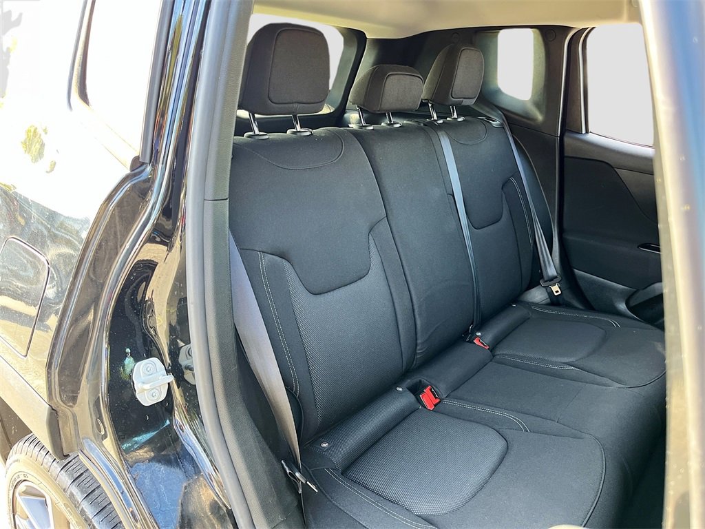 Certified 2020 Jeep Renegade Sport image 21