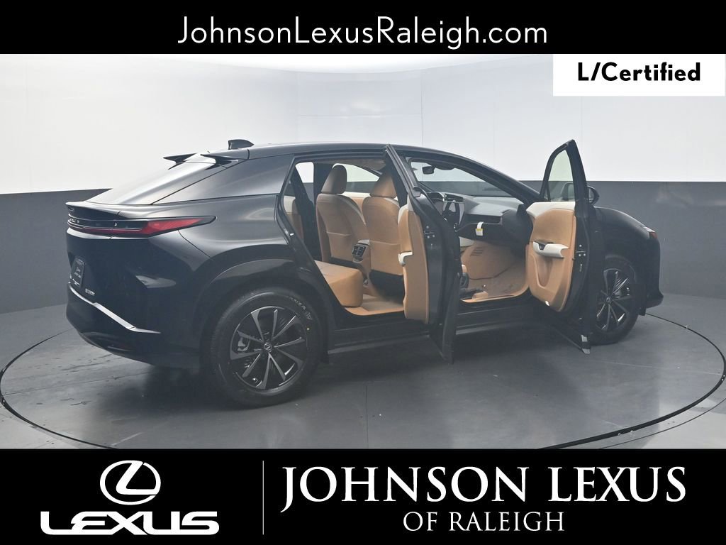 Certified 2026 Lexus RZ 350e Premium w/ Convenience Package image 24