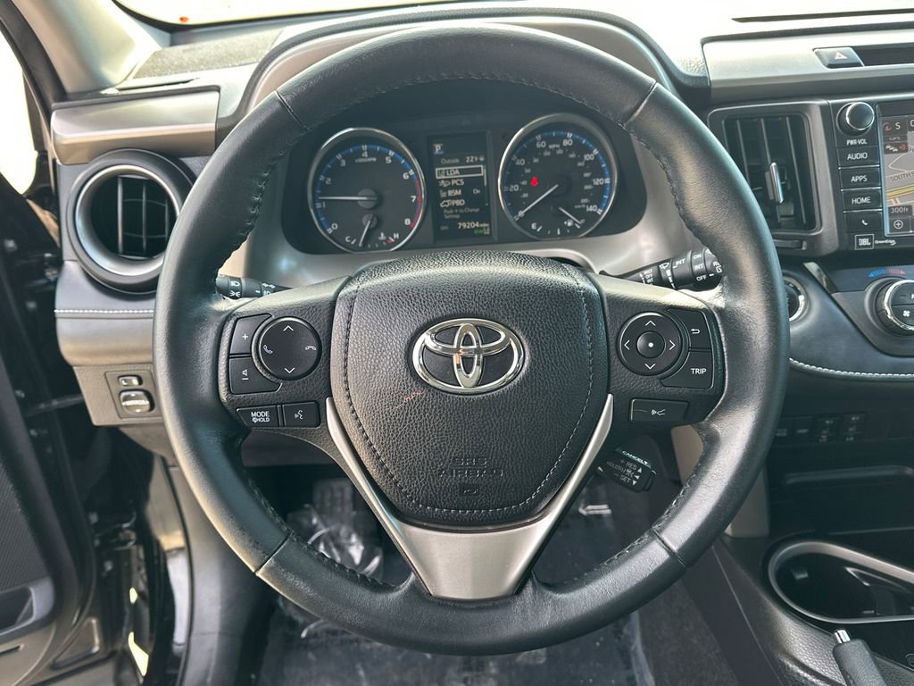 Used 2018 Toyota RAV4 Limited w/ All Weather Liner Package image 24