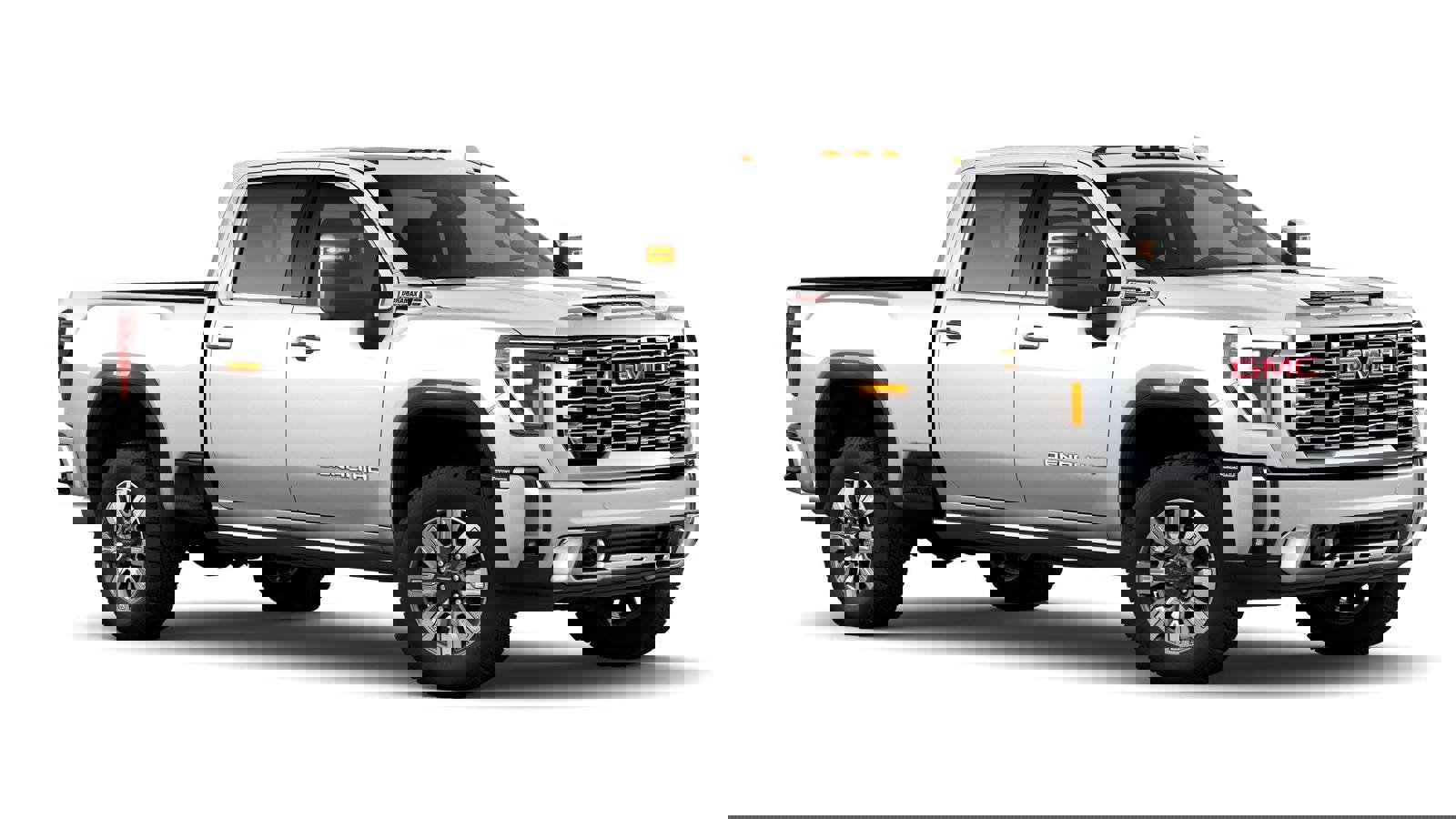 New 2025 GMC Sierra 2500 Denali w/ Denali Reserve Package image 33