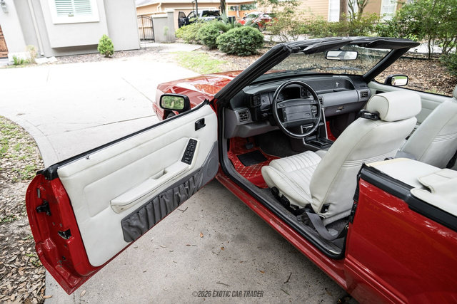 Used 1993 Ford Mustang LX RWD image 86