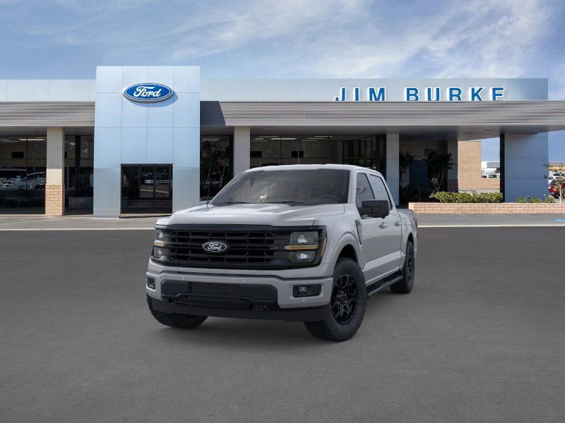 New 2026 Ford F150 XLT w/ Equipment Group 302A MID AWD/4WD image 2