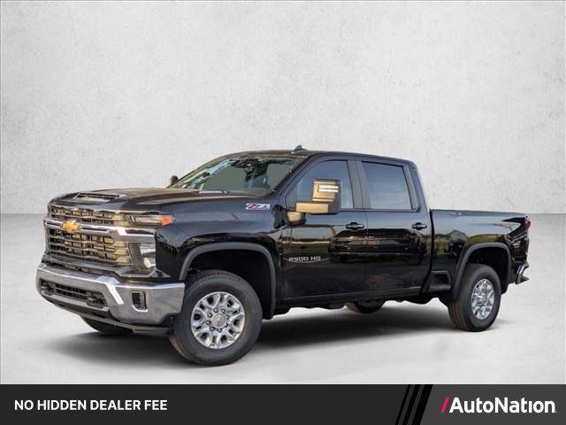 New 2026 Chevrolet Silverado 2500 LT AWD/4WD image 1
