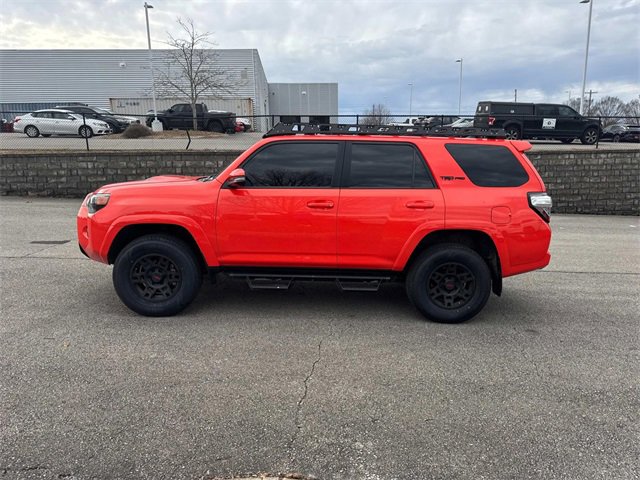 Used 2023 Toyota 4Runner TRD Pro image 8