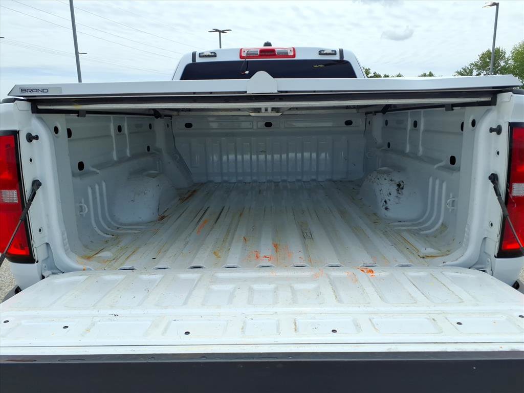 Used 2022 Chevrolet Colorado LT w/ Fleet Safety Package RWD image 23