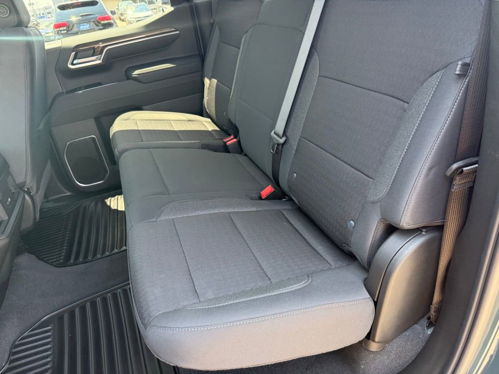 New 2026 Chevrolet Silverado 1500 LT w/ Texas Edition Plus RWD image 34