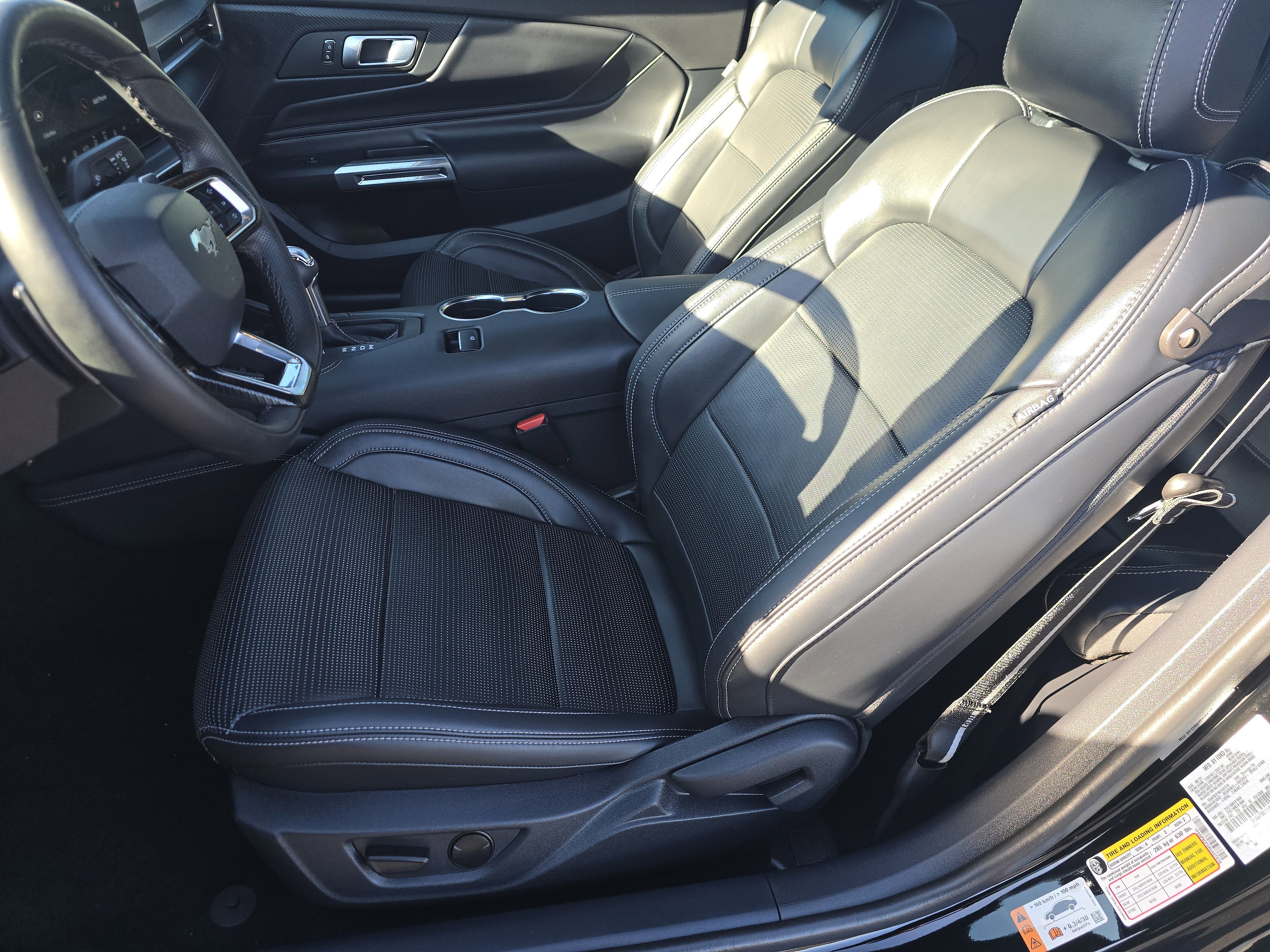 Used 2024 Ford Mustang GT Premium image 19