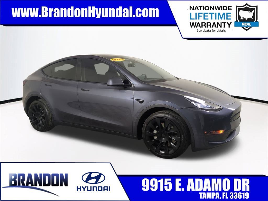 Used 2023 Tesla Model Y Long Range