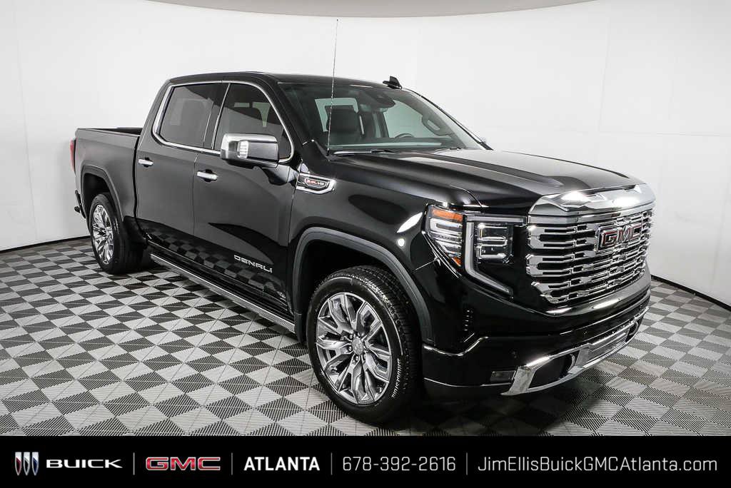 New 2026 GMC Sierra 1500 Denali