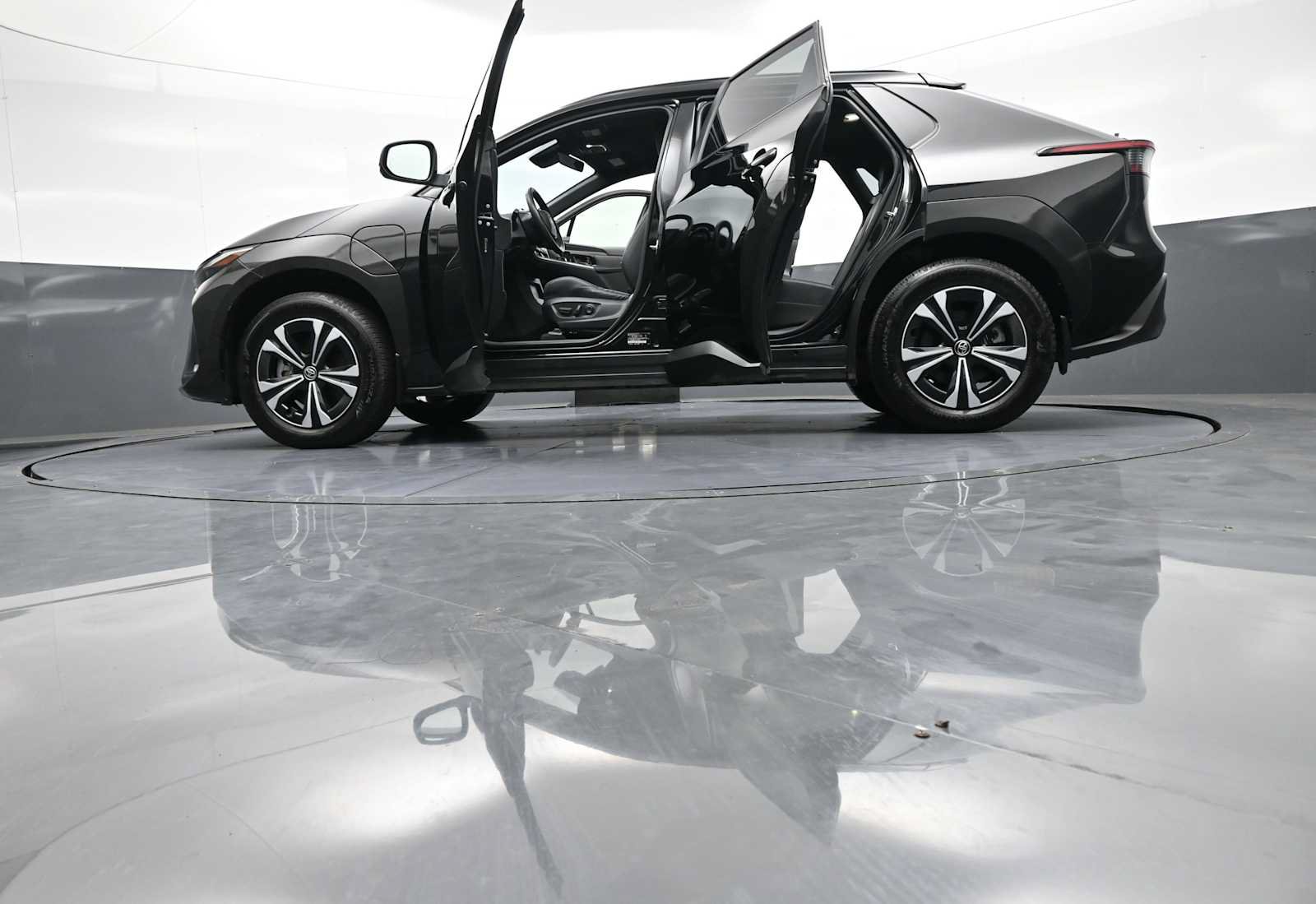 Certified 2024 Toyota bZ4X AWD w/ Weather Package image 49
