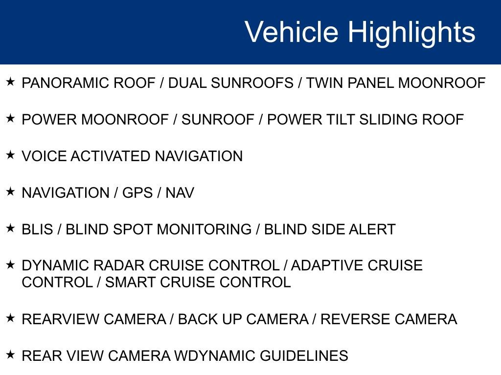 Used 2016 Ford Explorer Sport w/ Equipment Group 401A image 4