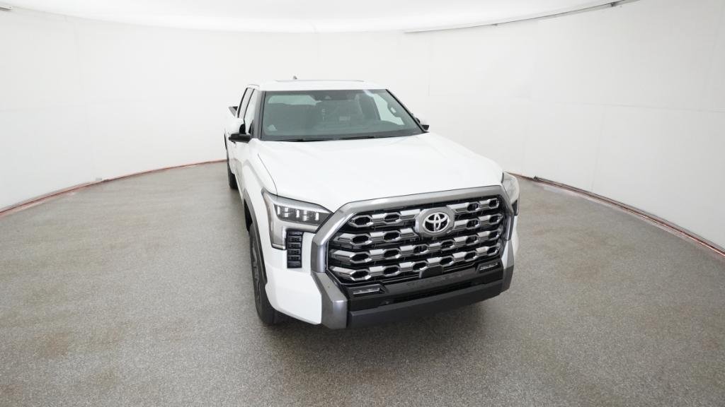 New 2026 Toyota Tundra Platinum AWD/4WD image 7