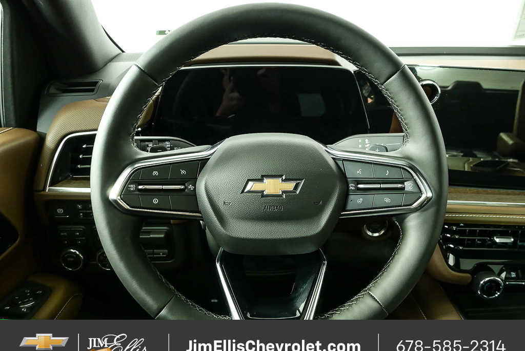 New 2026 Chevrolet Tahoe High Country image 10