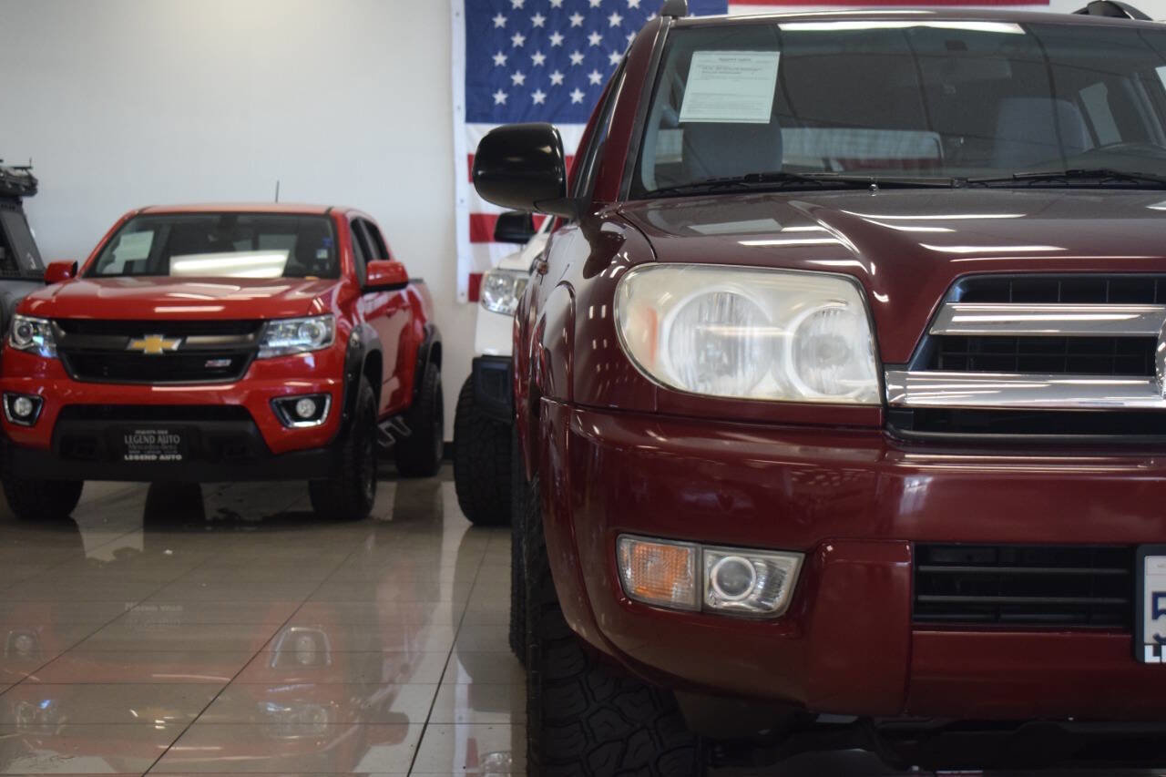 Used 2005 Toyota 4Runner SR5 image 8