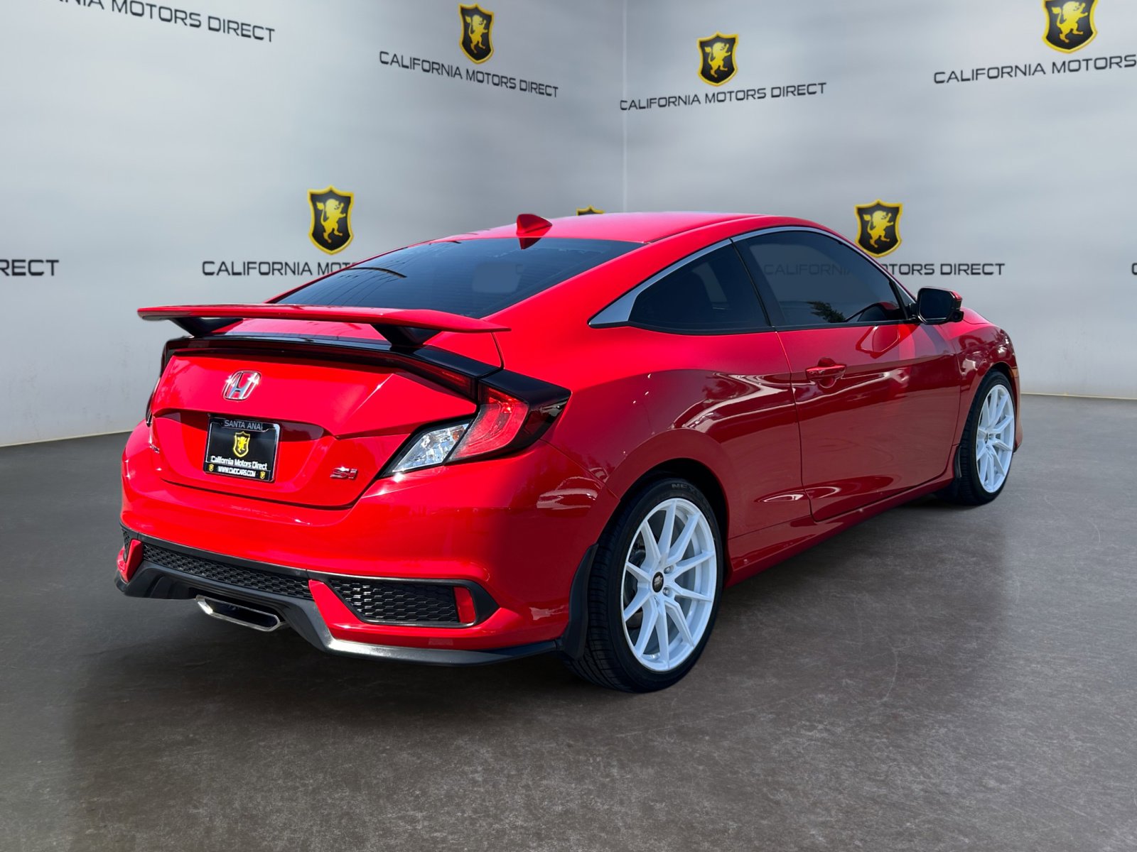 Used 2017 Honda Civic Si image 5
