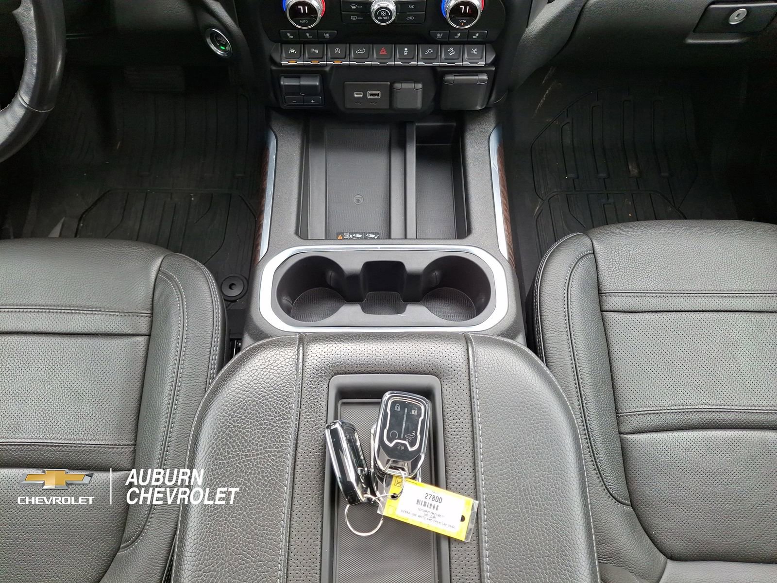Used 2021 GMC Sierra 1500 Denali w/ Denali Ultimate Package image 12