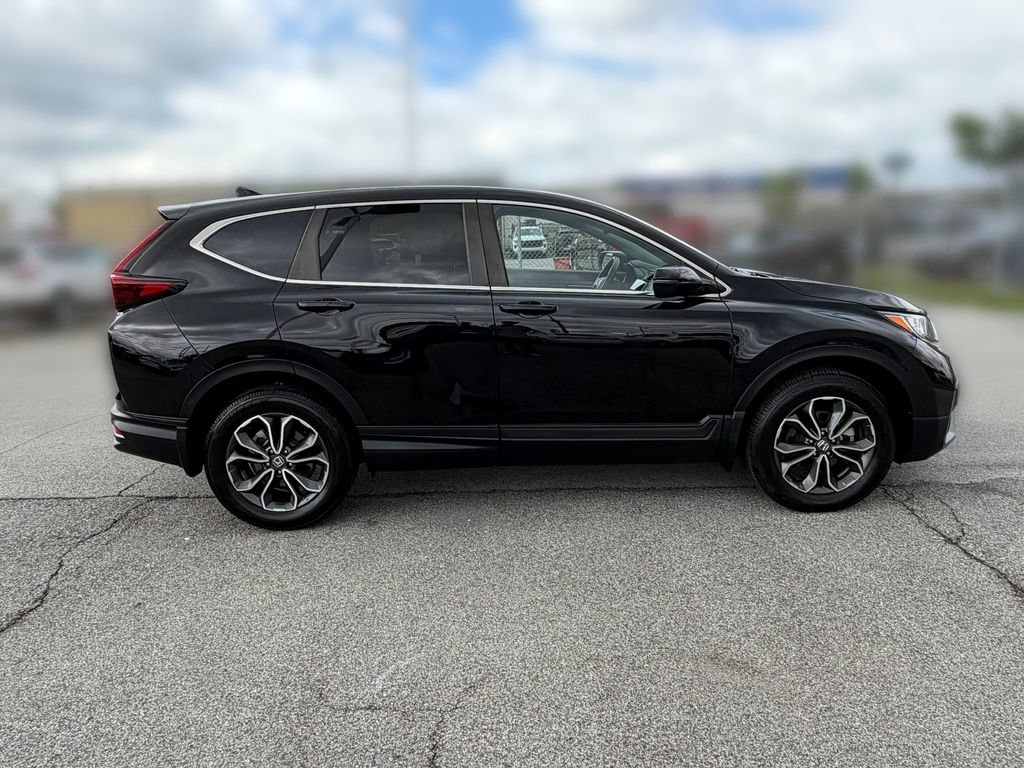 Used 2022 Honda CR-V EX-L image 9