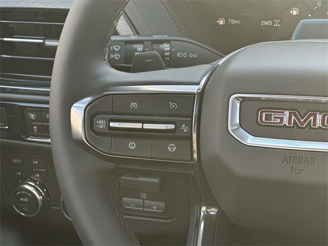 New 2026 GMC Yukon XL AT4 w/ AT4 Premium Plus Package image 10