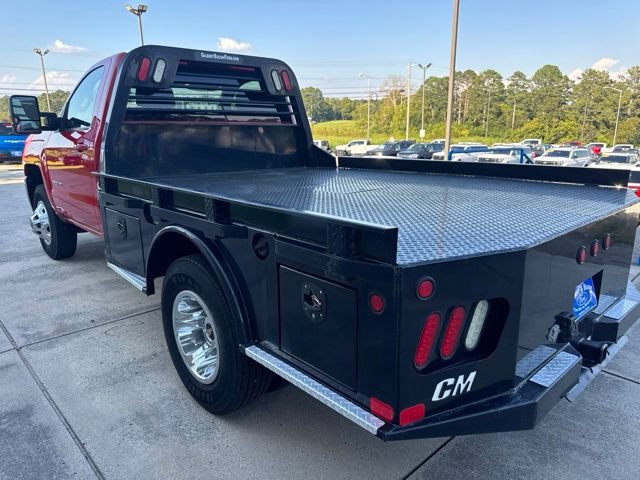 Used 2015 Chevrolet Silverado 3500 LT w/ LT Convenience Package AWD/4WD image 5