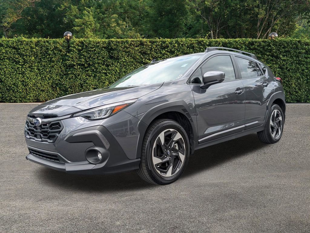 Certified 2025 Subaru Crosstrek 2.5i Limited w/ Popular Package #3A AWD/4WD image 7