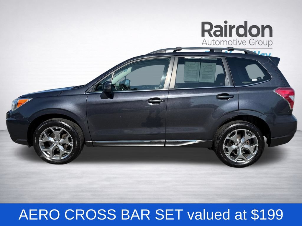 Used 2016 Subaru Forester 2.5i Touring w/ Eyesight & Navigation System AWD/4WD image 4