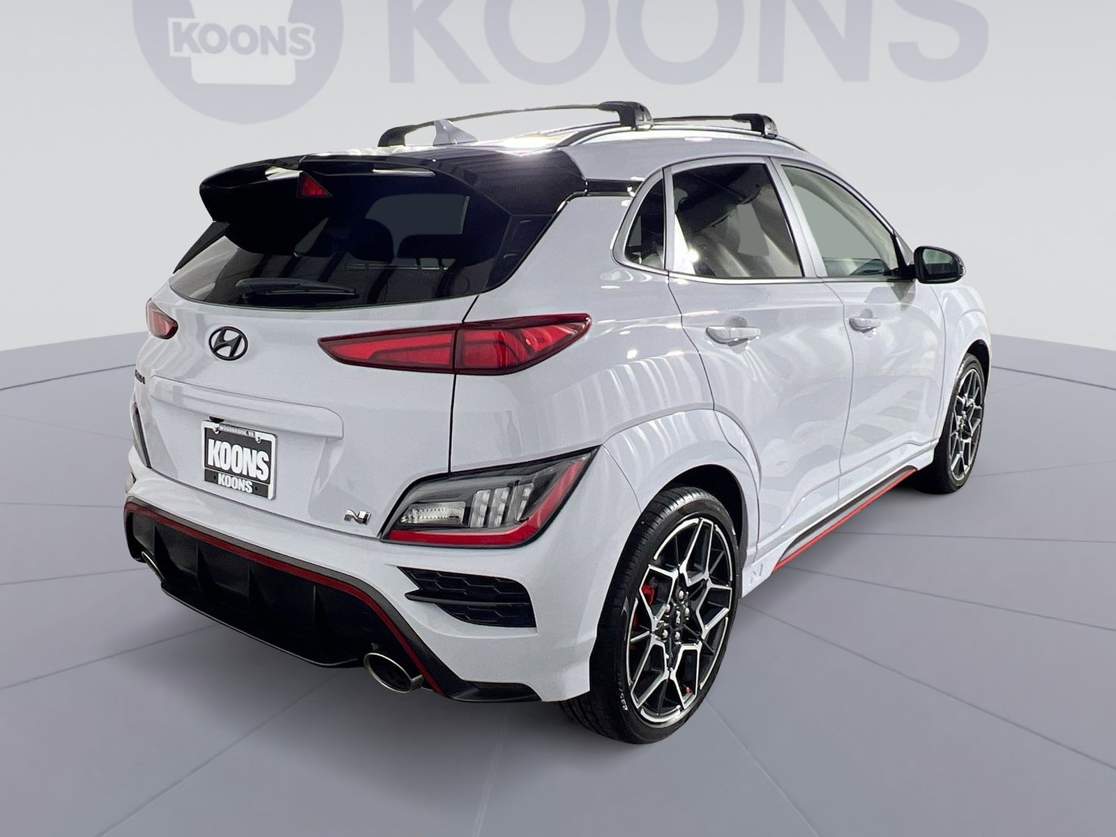 Used 2022 Hyundai Kona N image 7