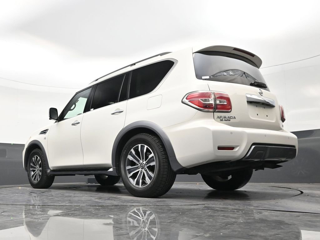 Used 2020 Nissan Armada SL w/ Premium Package RWD image 22