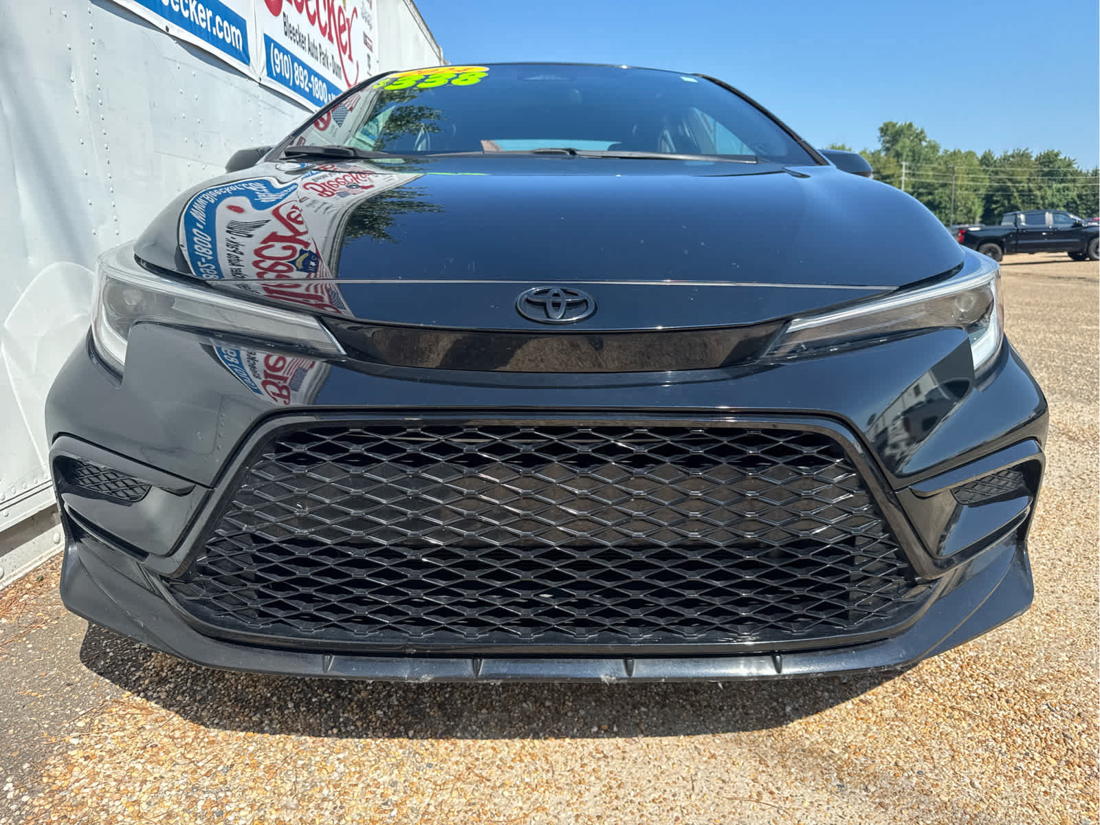 Used 2024 Toyota Corolla Sedan w/ SE Convenience Package FWD image 11