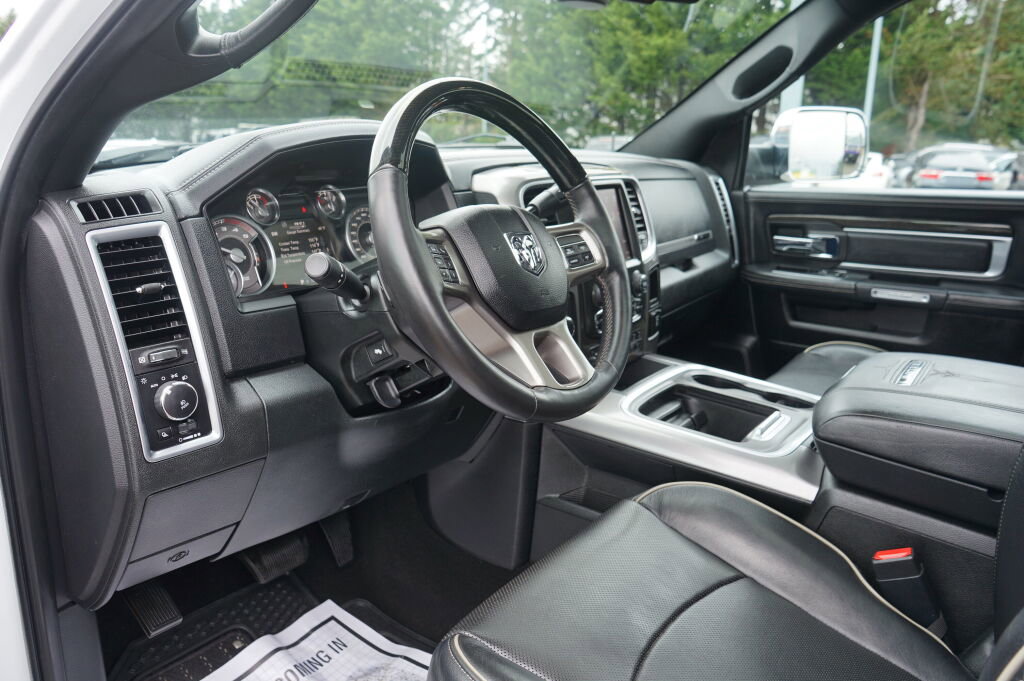 Used 2018 RAM 2500 Limited image 11