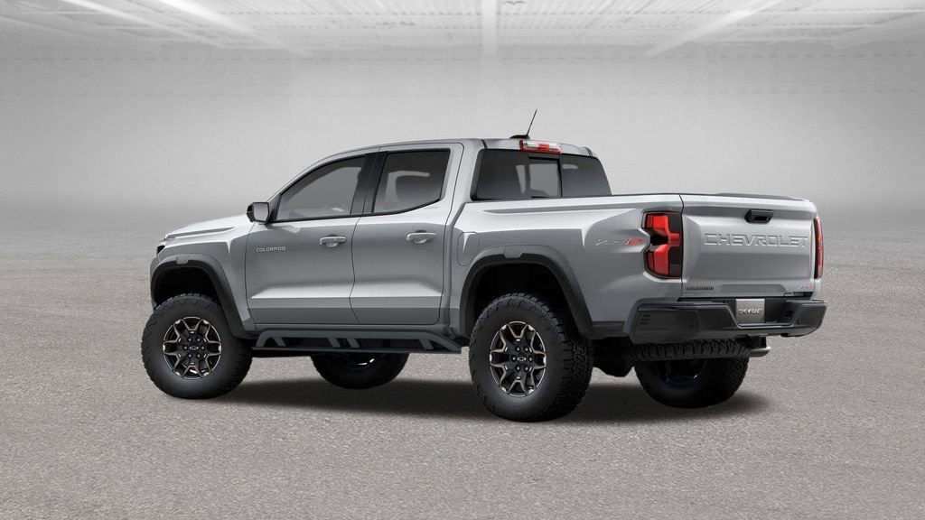 New 2026 Chevrolet Colorado ZR2 image 26