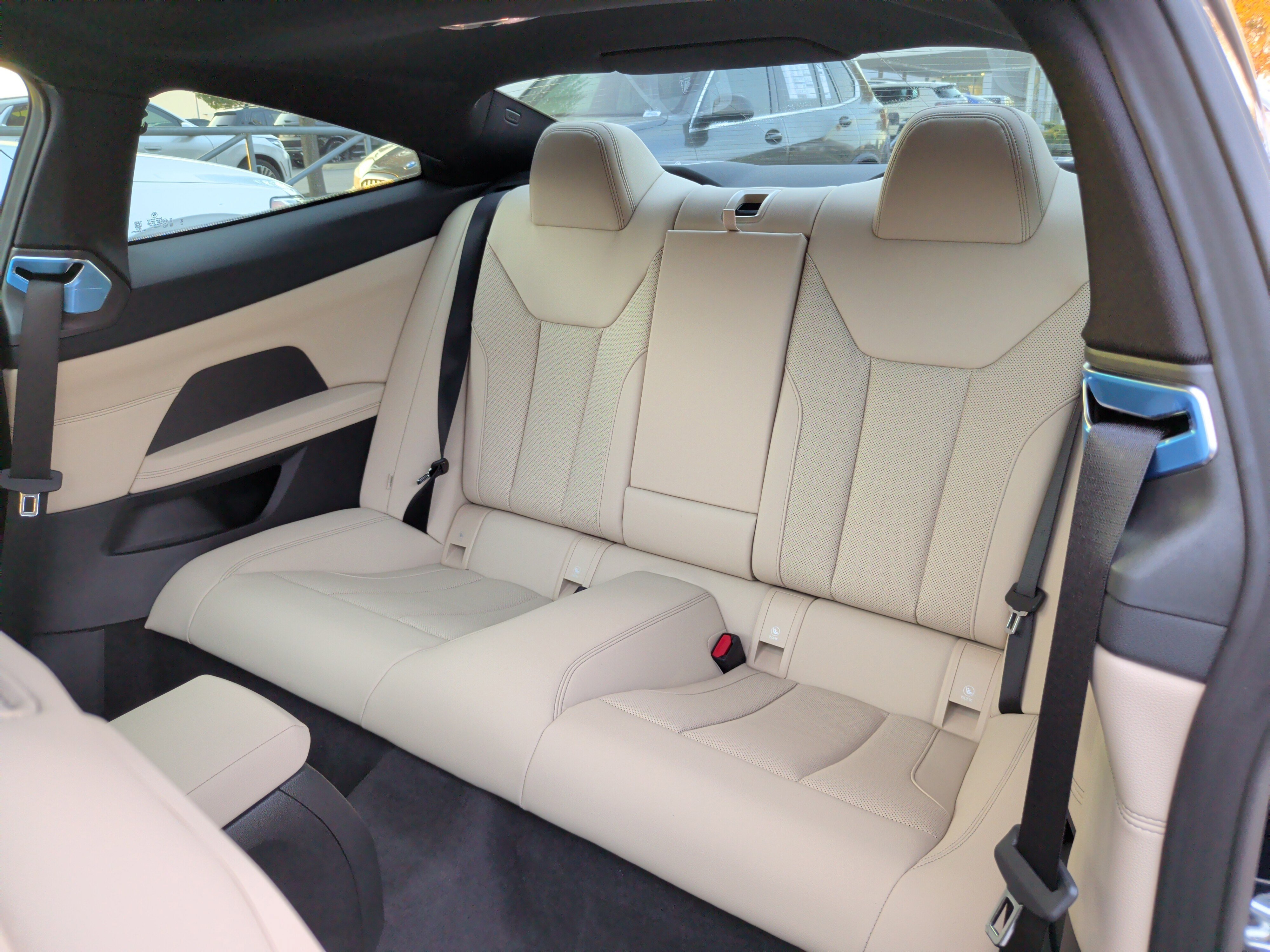 New 2026 BMW 430i Coupe w/ Parking Assistance Package image 33