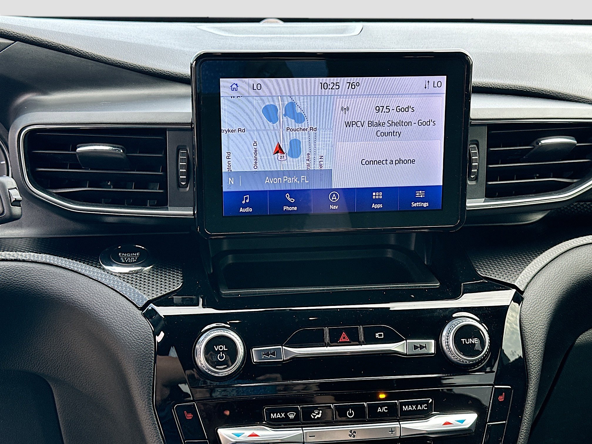 Certified 2022 Ford Explorer ST-Line w/ Class IV Trailer Tow Package image 15