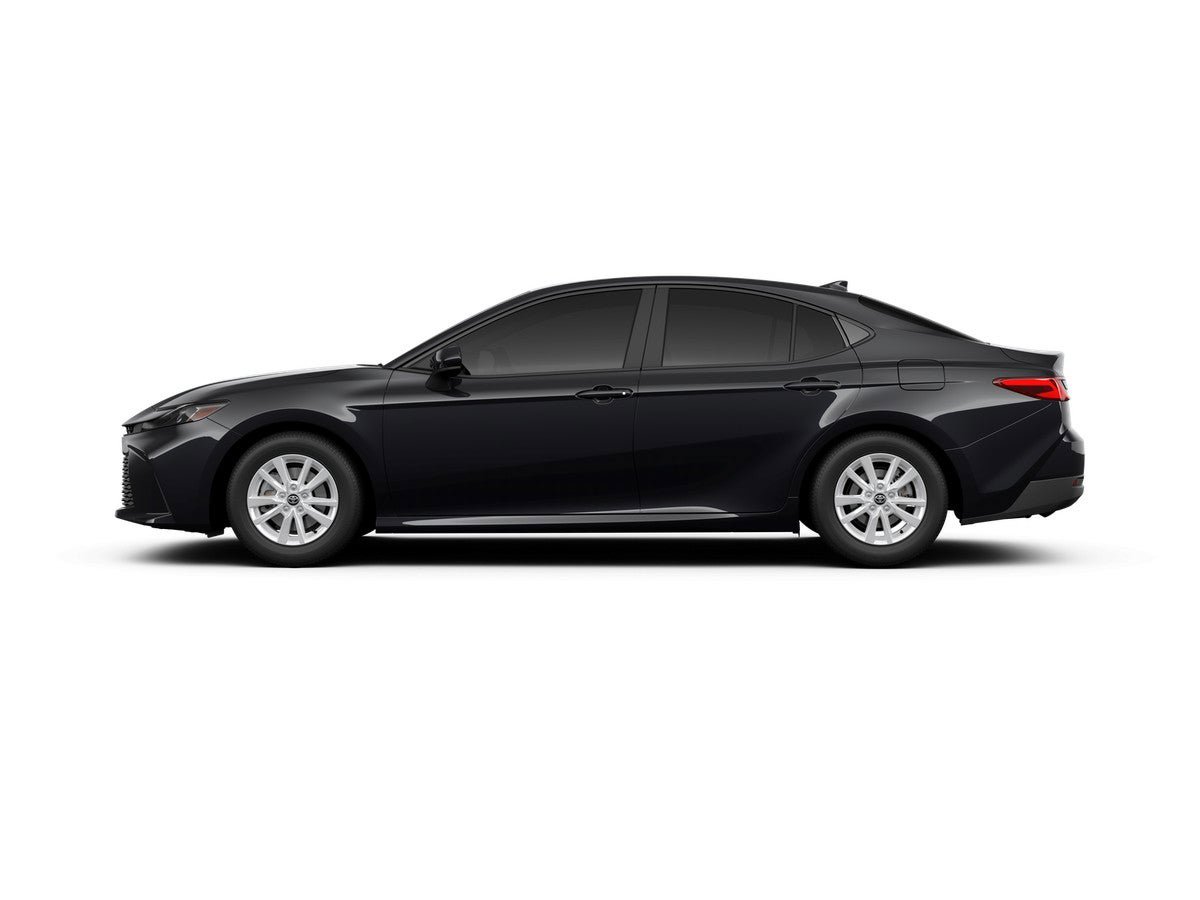 New 2026 Toyota Camry LE FWD image 4